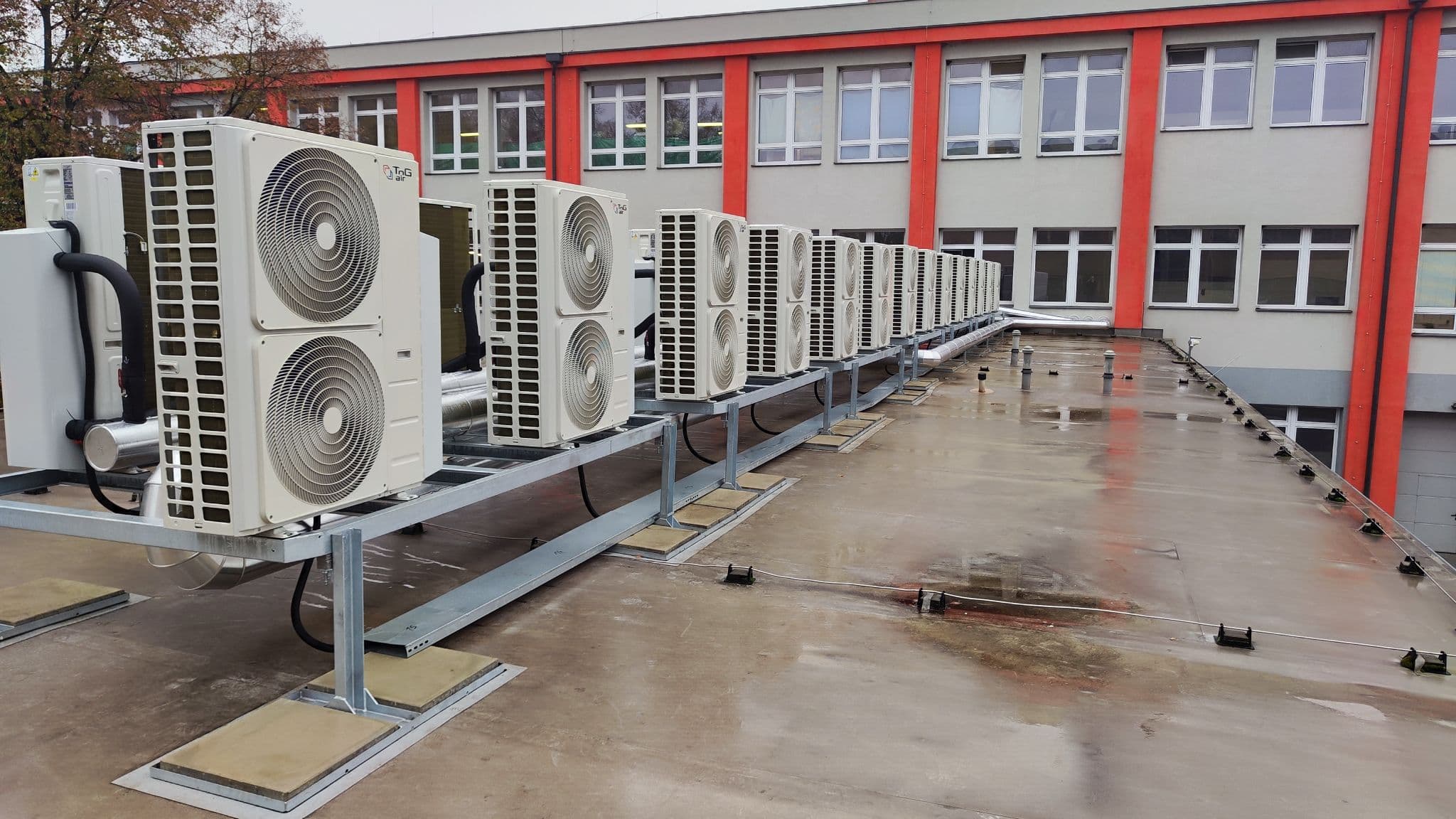 Instalace Ostrava