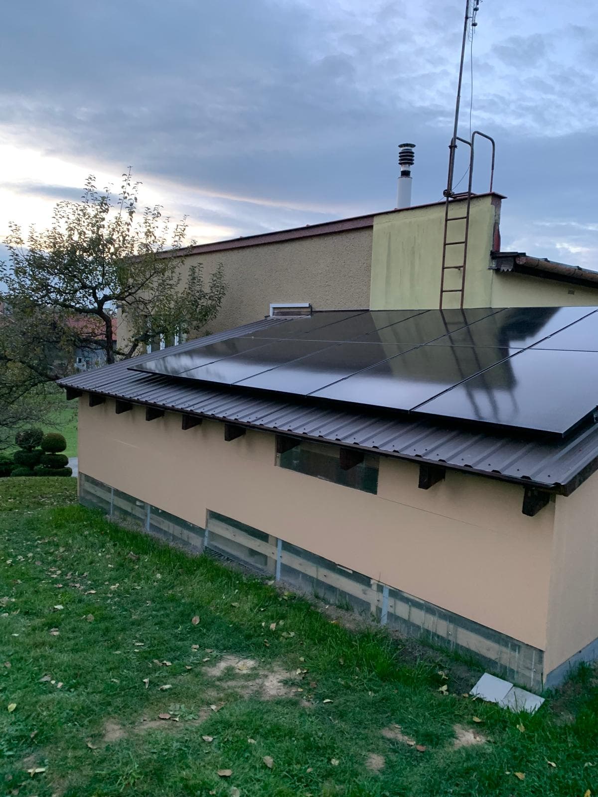 Instalace Starý Jičín